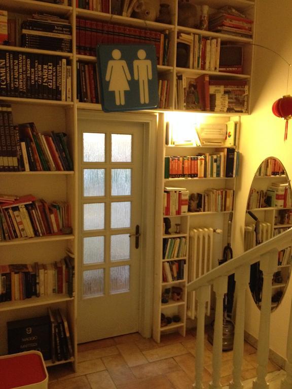 Casa Olivia Apartment Florence Luaran gambar