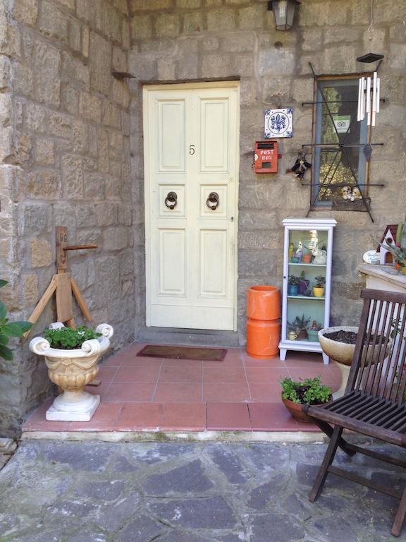 Casa Olivia Apartment Florence Luaran gambar